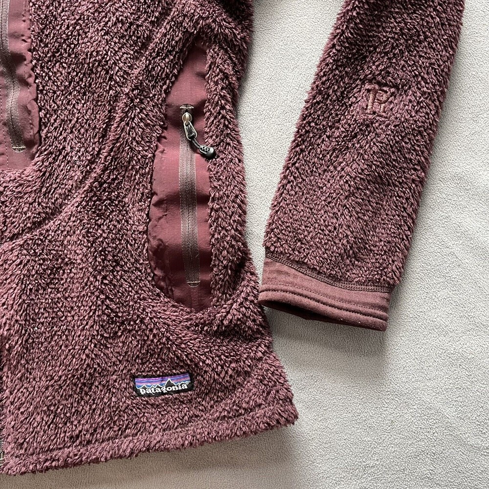 Patagonia Women's XS Regulator Full Zip Fleece Jacket - Picture 4 of 10